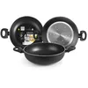 Image de Poêle - IBILI - Honda - 28 cm - Aluminium - Antiadhésif - Compatible induction