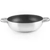 Image de POÊLE PROFONDE AVEC ANSES GASTRONOMY 24 CM