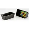 Image de Moule à cake moka 30 cm - Ibili - Noir - Acier
