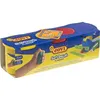 Image de Pâte à modeler - Texture douce - Enfant - Dès 2 ans - 3 pots - Jovi