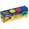 Image de Jovi Pâte à modeler Soft Dough Blandiver rouge/jaune/bleu UE=3 boîtes