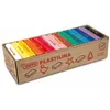 Image de Boîte 15 batôns pâte à modeler Jovi Géant 350gr