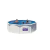 Image de Piscine ronde acier Ø3,20m x H: 1,22m - Filtration à sable