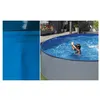 Image de Liner seul bleu pour piscine acier en huit 7,10 x 4,75 x 1,22 m - Gré