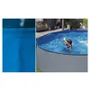 Image de Liner seul bleu pour piscine acier en huit 6,40 x 3,90 x 1,22 m - Gré