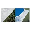 Image de Tapis de sol pour piscine acier ovale 8,15 x 4,90 m / en huit 7,30 x 4,85 m - Gré