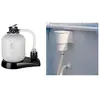 Image de Kit piscine hors-sol acier fidji ronde Ø460x120 cm