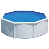 Image de Gre Pools Piscine Fidji Steel Walls 350x120 Cm One Size