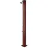 Image de Gre Accessories Douche Solaire Ronde Aluminium 32 litres