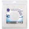 Image de Gre Accessories Soupape Double Seal For Skimmer+ 2 Seals For Return 20.5 x 19.5 x 0.5 cm