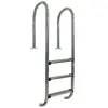 Image de Gre Accessories Échelle Pour Piscine Enterrée 3 Étapes One Size