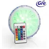 Image de Projecteur - LED Couleur - pour piscines hors-sol paroi en acier/métal