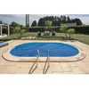 Image de Gre Accessories Bâche D´été Pour Piscine Ovale 595 x 315 cm