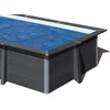 Image de Bâche à bulles pour piscine composite carrée 3,26 x 3,26 m - Gré