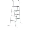 Image de Gre Accessories 3 étapes Pour La Piscine Au-dessus De La Hauteur 120-130 Cm One Size