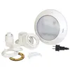 Image de Projecteur LED blanc pour piscine bois - Gré
