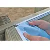 Image de Gre Accessories Doublure Lili 2 Round Wooden Pool´s Ø 242 x 104 cm