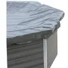 Image de Gre Accessories Bâche D´hiver Pour Piscine Ovale 793 x 496 cm