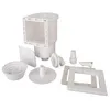 Image de Skimmer pour piscine acier Blanc - Gré