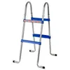 Image de Echelle 2x2 marches pour piscine hors-sol gré h90 cm