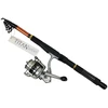 Image de Titan Combo Spinning Carbon Mini Tele Ts4000
