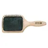 Image de Beter, Pinceau de maquillage, Cushion Brush, Ball-Tip Bristles, Oak Wood Collection