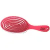 Image de Beter, Brosse + peigne, ELIPSI cepillo flexible grande #fucsia