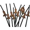 Image de Diablo Picante Sac De 10 Grandes Sections Naturelles De Penis (10 pcs)