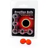 Image de Taloka, Appareil de massage, 5 Huiles Brésiliennes Hot & Cold Effect Gel Excitant