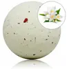 Image de Taloka, Sel + bain moussant, Bombe De Bain Parfumée Au Jasmin Avec Pétales De Rose (152 g)