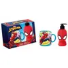 Image de Gel douche et shampoing Marvel Spiderman 300 ml, lot de 2 pièces