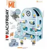 Image de Sambro Toy-1509 01 Despicable Me Minion Maison de Playset