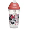 Image de Tasse a paille - 295 ml - Anti-fuites - Clip - Minnie