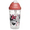 Image de Disney Interactive Studios, Biberon, Gobelet à paille anti-fuite 295 ml Minnie Collector (295 ml)
