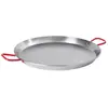 Image de Ilsa Paellera, Poêle + casserole, Argent