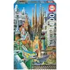 Image de Educa Gaudi (1000 pièces)