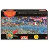 Image de Puzzle La Vie 24000 Pieces - EDUCA