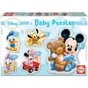 Image de Educa Bébé Mickey Mouse (5 pièces)