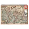 Image de EDUCA Puzzle 4000 Pieces - Mappemonde