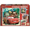 Image de Educa Cars pcs (73 pièces)