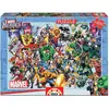 Image de Educa Collage of Marvel Heroes pcs (1000 pièces)