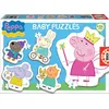 Image de Puzzle enfant Peppa Pig 24 pièces
