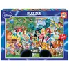 Image de Educa Le Merveilleux Monde De Disney Ii (1000 pièces)