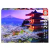 Image de Puzzle 2000 pièces Educa Mont Fuji Japon