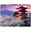 Image de Educa Mont Fuji Japon (2000 pièces)
