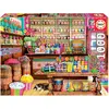 Image de Educa Boutique de bonbons (1000 pièces)