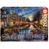 Image de Educa Amsterdam (2000 pièces)