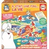Image de Jeu d'apprentissage Educa Il était une fois... la vie