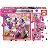 Image de Educa Minnie Happy Helpers T (73 pièces)