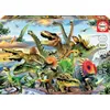 Image de Puzzle Educa Dinosaures 500 Pièces